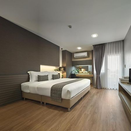 Nap In Fest Hotel Chiang Mai Luaran gambar