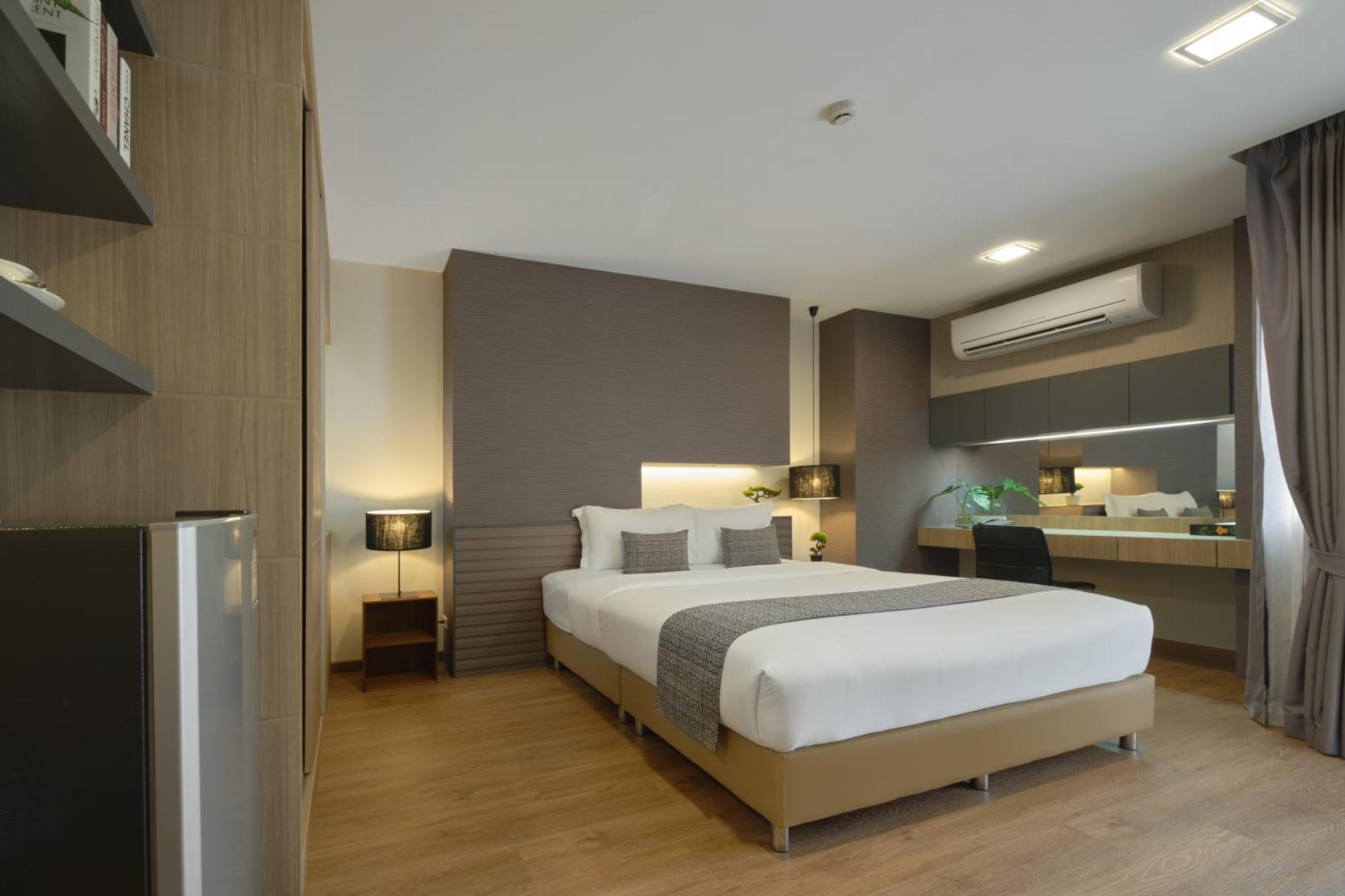 Nap In Fest Hotel Chiang Mai Luaran gambar